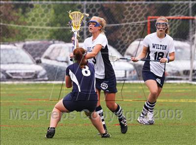 Thumbnail 1 in Avon @ Wilton (CIAC Division 1 1st round) photogallery.