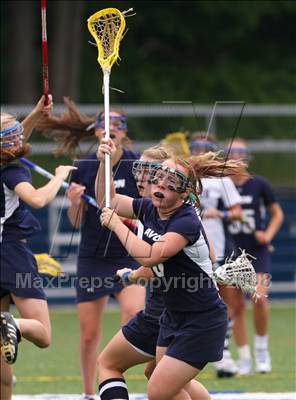 Thumbnail 3 in Avon @ Wilton (CIAC Division 1 1st round) photogallery.