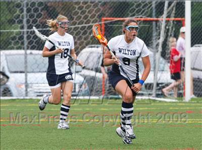 Thumbnail 2 in Avon @ Wilton (CIAC Division 1 1st round) photogallery.