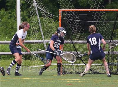 Thumbnail 1 in Avon @ Wilton (CIAC Division 1 1st round) photogallery.