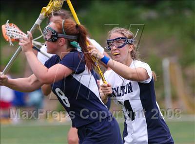 Thumbnail 1 in Avon @ Wilton (CIAC Division 1 1st round) photogallery.