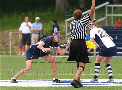 Thumbnail 2 in Avon @ Wilton (CIAC Division 1 1st round) photogallery.