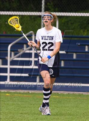 Thumbnail 3 in Avon @ Wilton (CIAC Division 1 1st round) photogallery.