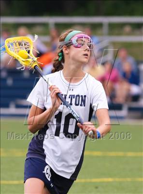 Thumbnail 1 in Avon @ Wilton (CIAC Division 1 1st round) photogallery.