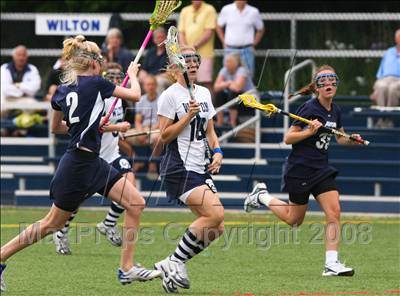 Thumbnail 1 in Avon @ Wilton (CIAC Division 1 1st round) photogallery.