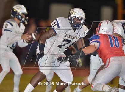 Thumbnail 1 in Admiral Farragut @ Northside Christian photogallery.