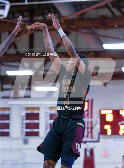 Thumbnail 1 in Mount Vernon vs. Newburgh Free Academy (NYSPHSAA Class AA Regional Semifinal) photogallery.