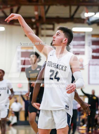 Thumbnail 1 in Mount Vernon vs. Newburgh Free Academy (NYSPHSAA Class AA Regional Semifinal) photogallery.