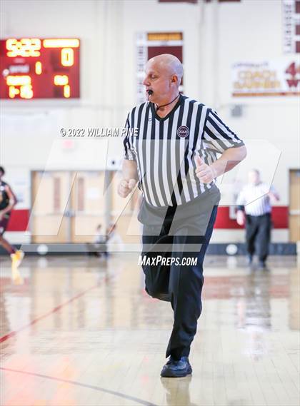Thumbnail 2 in Mount Vernon vs. Newburgh Free Academy (NYSPHSAA Class AA Regional Semifinal) photogallery.
