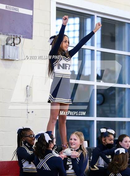 Thumbnail 1 in Mount Vernon vs. Newburgh Free Academy (NYSPHSAA Class AA Regional Semifinal) photogallery.