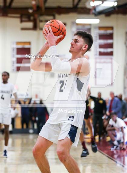 Thumbnail 1 in Mount Vernon vs. Newburgh Free Academy (NYSPHSAA Class AA Regional Semifinal) photogallery.