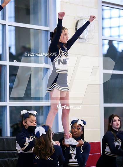 Thumbnail 2 in Mount Vernon vs. Newburgh Free Academy (NYSPHSAA Class AA Regional Semifinal) photogallery.