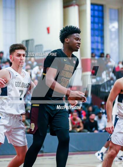 Thumbnail 3 in Mount Vernon vs. Newburgh Free Academy (NYSPHSAA Class AA Regional Semifinal) photogallery.