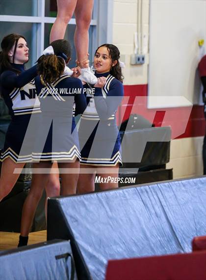 Thumbnail 2 in Mount Vernon vs. Newburgh Free Academy (NYSPHSAA Class AA Regional Semifinal) photogallery.