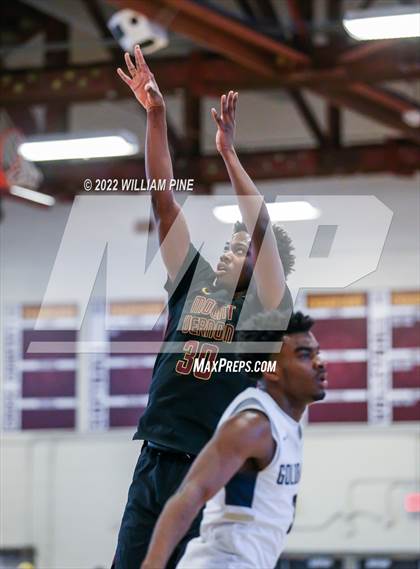 Thumbnail 1 in Mount Vernon vs. Newburgh Free Academy (NYSPHSAA Class AA Regional Semifinal) photogallery.