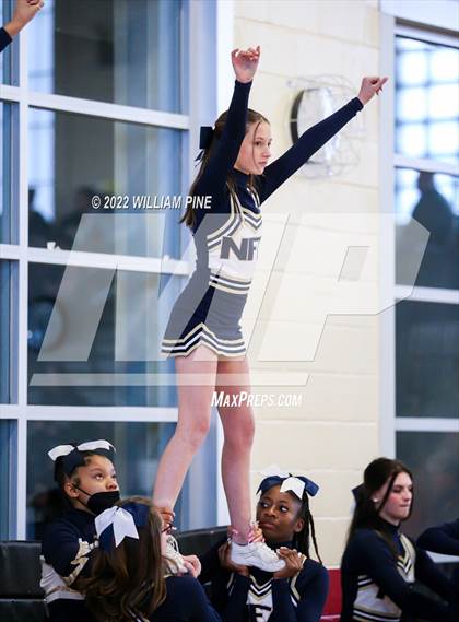 Thumbnail 1 in Mount Vernon vs. Newburgh Free Academy (NYSPHSAA Class AA Regional Semifinal) photogallery.