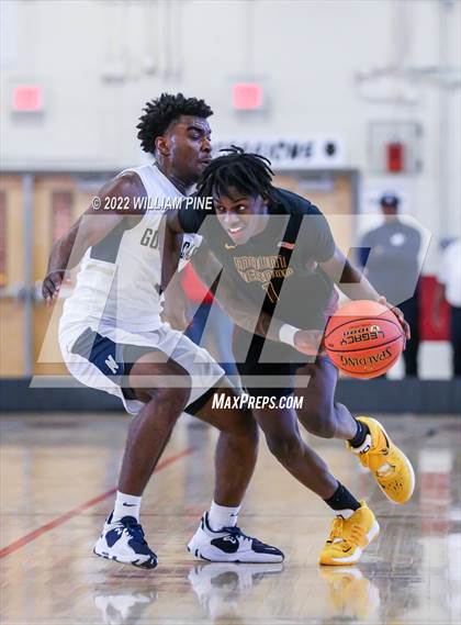 Thumbnail 1 in Mount Vernon vs. Newburgh Free Academy (NYSPHSAA Class AA Regional Semifinal) photogallery.