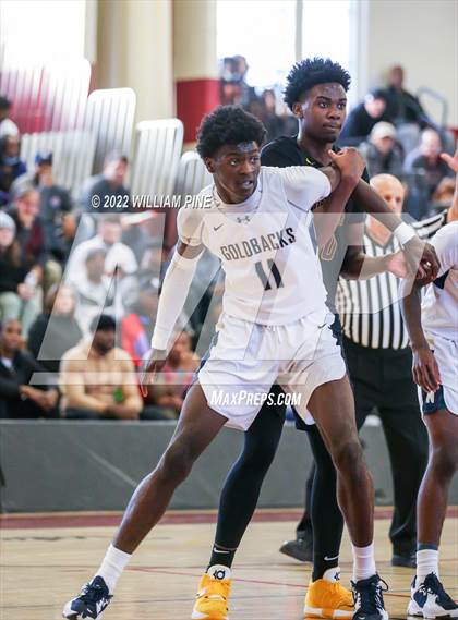 Thumbnail 3 in Mount Vernon vs. Newburgh Free Academy (NYSPHSAA Class AA Regional Semifinal) photogallery.