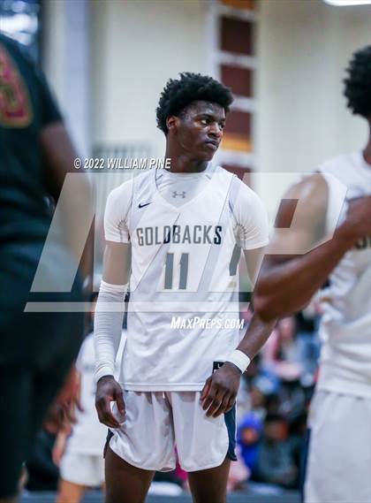 Thumbnail 1 in Mount Vernon vs. Newburgh Free Academy (NYSPHSAA Class AA Regional Semifinal) photogallery.
