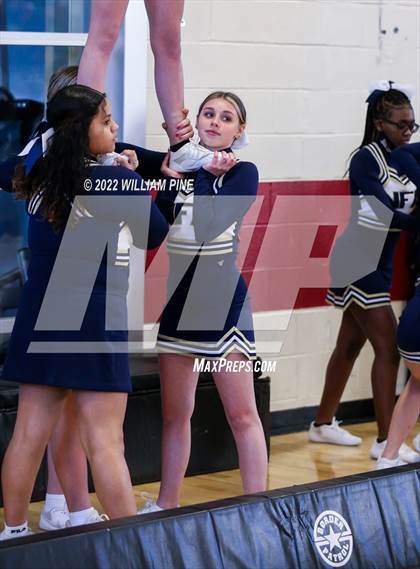Thumbnail 3 in Mount Vernon vs. Newburgh Free Academy (NYSPHSAA Class AA Regional Semifinal) photogallery.