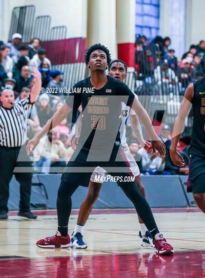 Thumbnail 1 in Mount Vernon vs. Newburgh Free Academy (NYSPHSAA Class AA Regional Semifinal) photogallery.