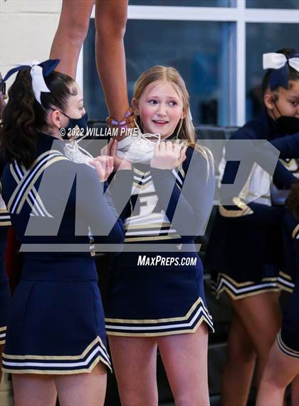 Thumbnail 3 in Mount Vernon vs. Newburgh Free Academy (NYSPHSAA Class AA Regional Semifinal) photogallery.