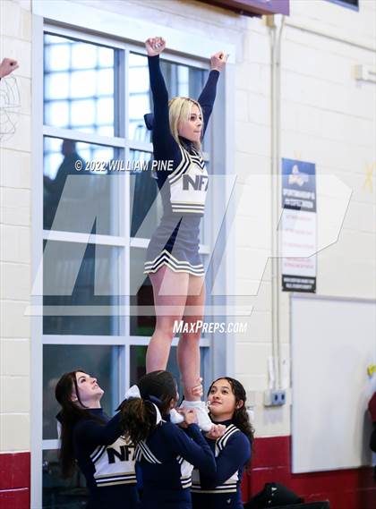 Thumbnail 2 in Mount Vernon vs. Newburgh Free Academy (NYSPHSAA Class AA Regional Semifinal) photogallery.