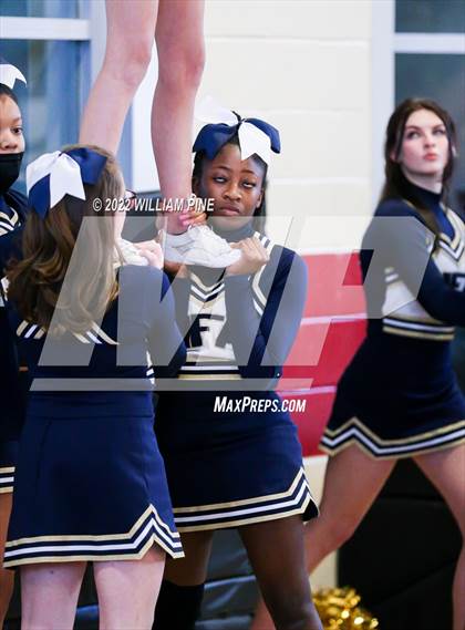 Thumbnail 3 in Mount Vernon vs. Newburgh Free Academy (NYSPHSAA Class AA Regional Semifinal) photogallery.