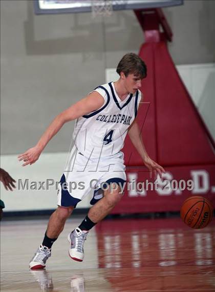 Thumbnail 3 in College Park vs. De Soto (McDonalds Texas Invitational) photogallery.