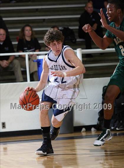 Thumbnail 3 in College Park vs. De Soto (McDonalds Texas Invitational) photogallery.