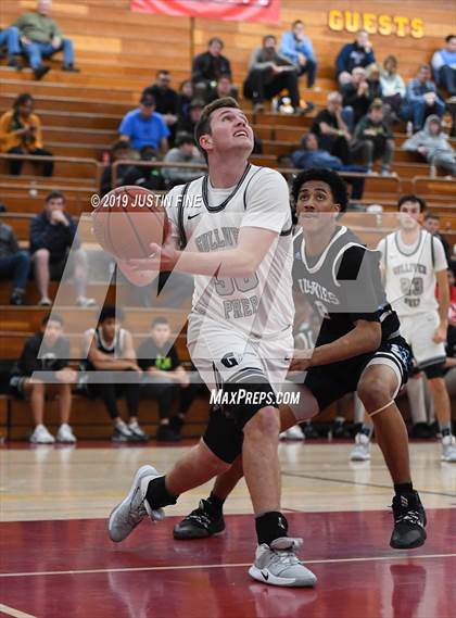 Thumbnail 2 in Sheldon vs. Gulliver Prep (Torrey Pines Holiday Classic) photogallery.