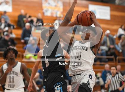 Thumbnail 1 in Sheldon vs. Gulliver Prep (Torrey Pines Holiday Classic) photogallery.
