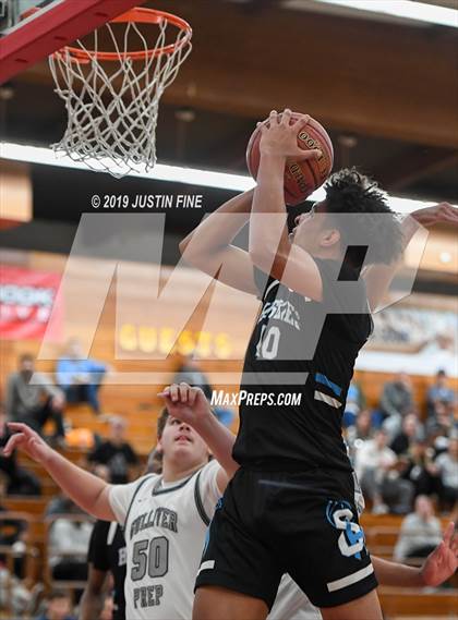 Thumbnail 2 in Sheldon vs. Gulliver Prep (Torrey Pines Holiday Classic) photogallery.