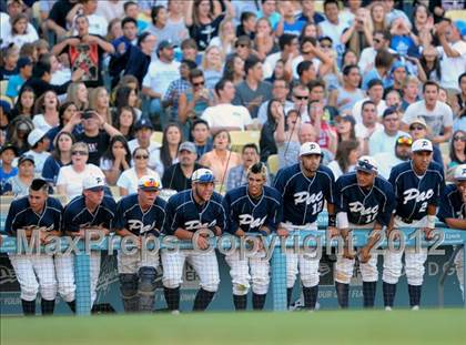 Thumbnail 1 in Pacifica vs. Aliso Niguel (CIF SS D2 Final) photogallery.