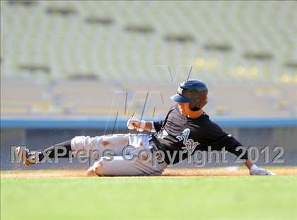 Thumbnail 3 in Pacifica vs. Aliso Niguel (CIF SS D2 Final) photogallery.