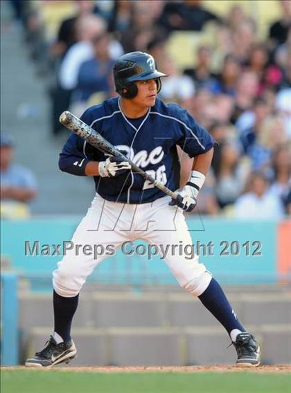 Thumbnail 3 in Pacifica vs. Aliso Niguel (CIF SS D2 Final) photogallery.