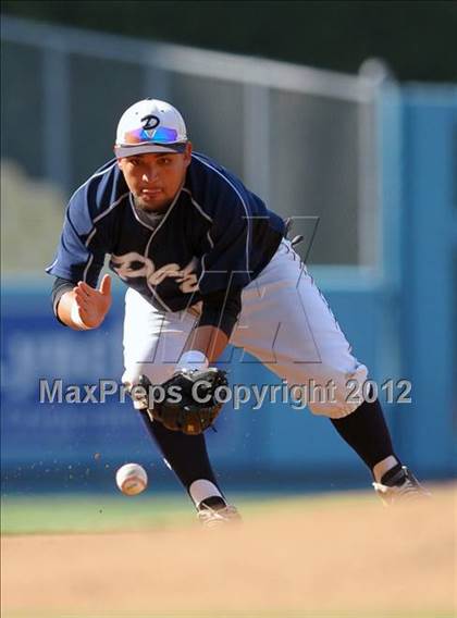 Thumbnail 1 in Pacifica vs. Aliso Niguel (CIF SS D2 Final) photogallery.