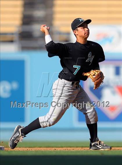 Thumbnail 1 in Pacifica vs. Aliso Niguel (CIF SS D2 Final) photogallery.