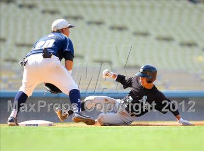Thumbnail 1 in Pacifica vs. Aliso Niguel (CIF SS D2 Final) photogallery.