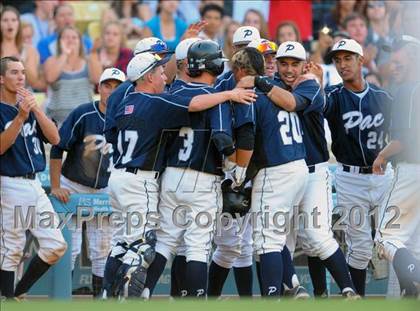 Thumbnail 2 in Pacifica vs. Aliso Niguel (CIF SS D2 Final) photogallery.