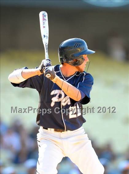 Thumbnail 2 in Pacifica vs. Aliso Niguel (CIF SS D2 Final) photogallery.