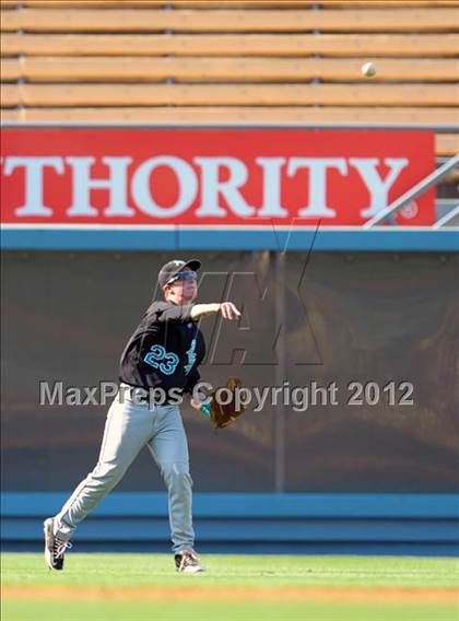 Thumbnail 1 in Pacifica vs. Aliso Niguel (CIF SS D2 Final) photogallery.