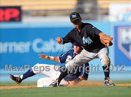 Thumbnail 1 in Pacifica vs. Aliso Niguel (CIF SS D2 Final) photogallery.
