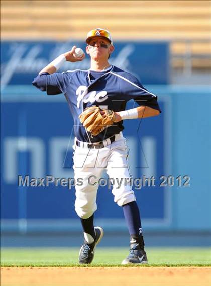 Thumbnail 3 in Pacifica vs. Aliso Niguel (CIF SS D2 Final) photogallery.