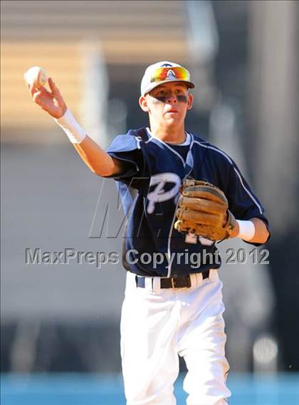 Thumbnail 2 in Pacifica vs. Aliso Niguel (CIF SS D2 Final) photogallery.