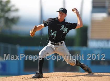 Thumbnail 3 in Pacifica vs. Aliso Niguel (CIF SS D2 Final) photogallery.