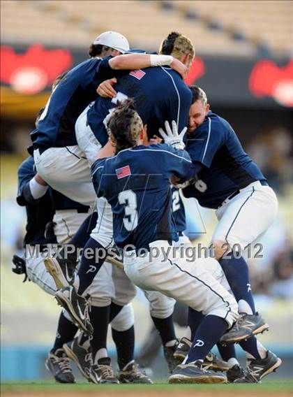 Thumbnail 3 in Pacifica vs. Aliso Niguel (CIF SS D2 Final) photogallery.