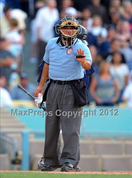 Thumbnail 2 in Pacifica vs. Aliso Niguel (CIF SS D2 Final) photogallery.