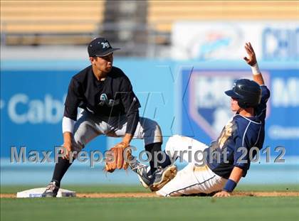 Thumbnail 2 in Pacifica vs. Aliso Niguel (CIF SS D2 Final) photogallery.