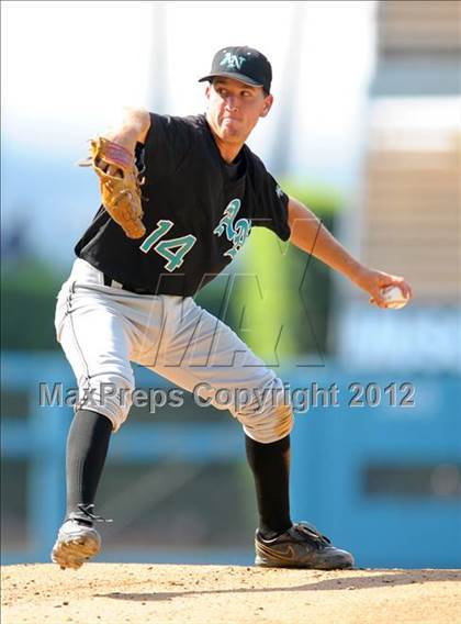 Thumbnail 1 in Pacifica vs. Aliso Niguel (CIF SS D2 Final) photogallery.